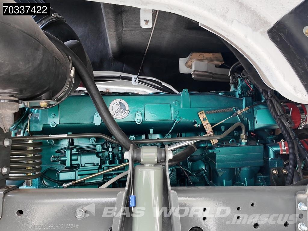 Sinotruk HOWO 371 6X4 Sklápače