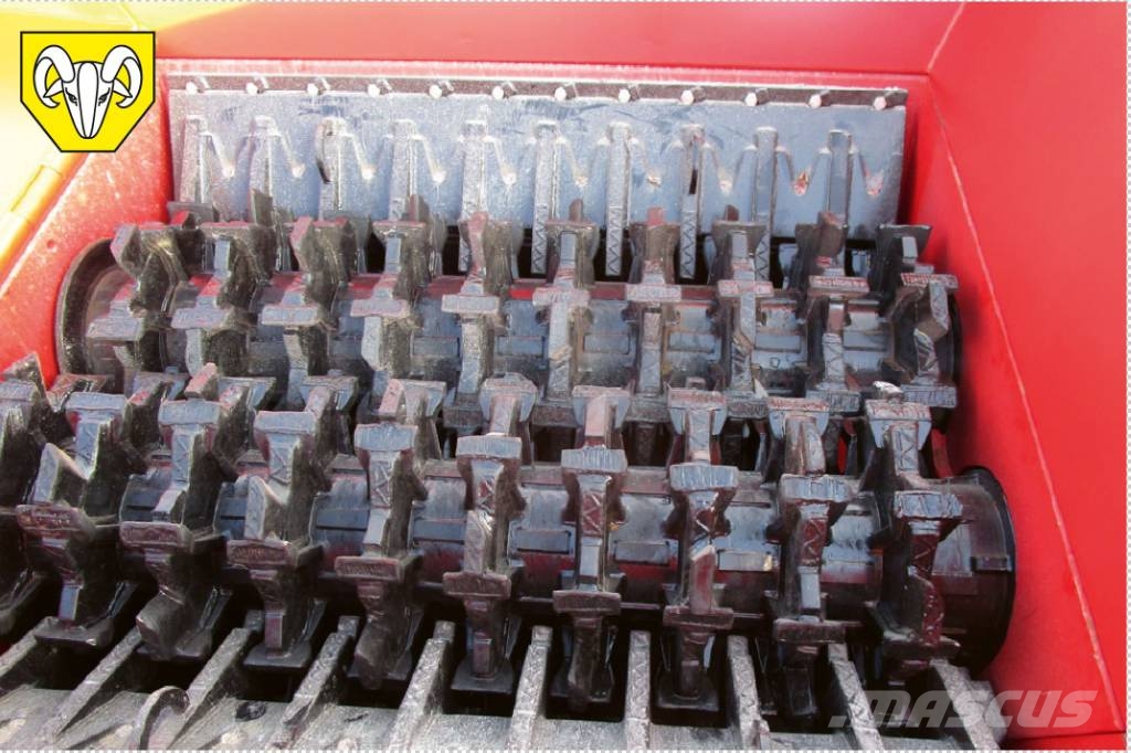 Hammel VB 950 DK Schredder