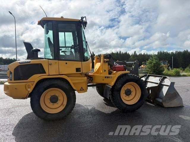 Volvo L30GS Bandlastare