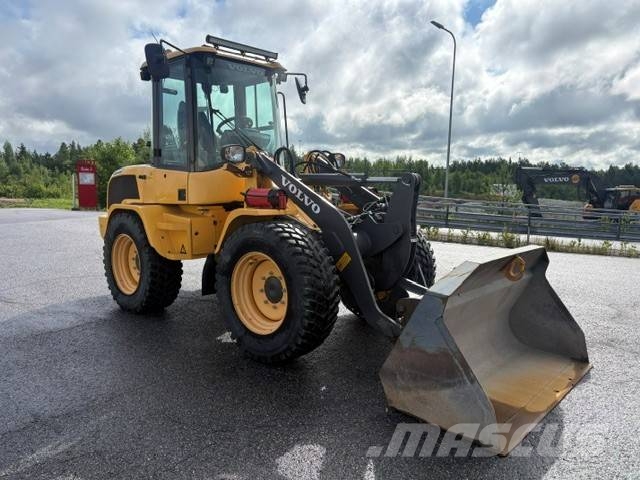 Volvo L30GS Bandlastare