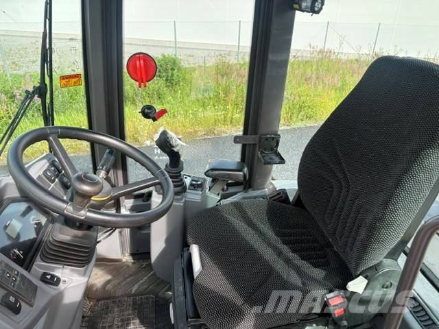 Volvo L30GS Bandlastare
