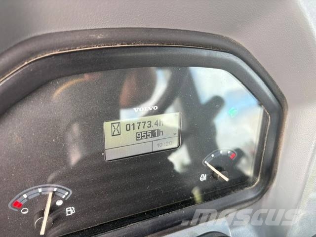 Volvo L30GS Bandlastare