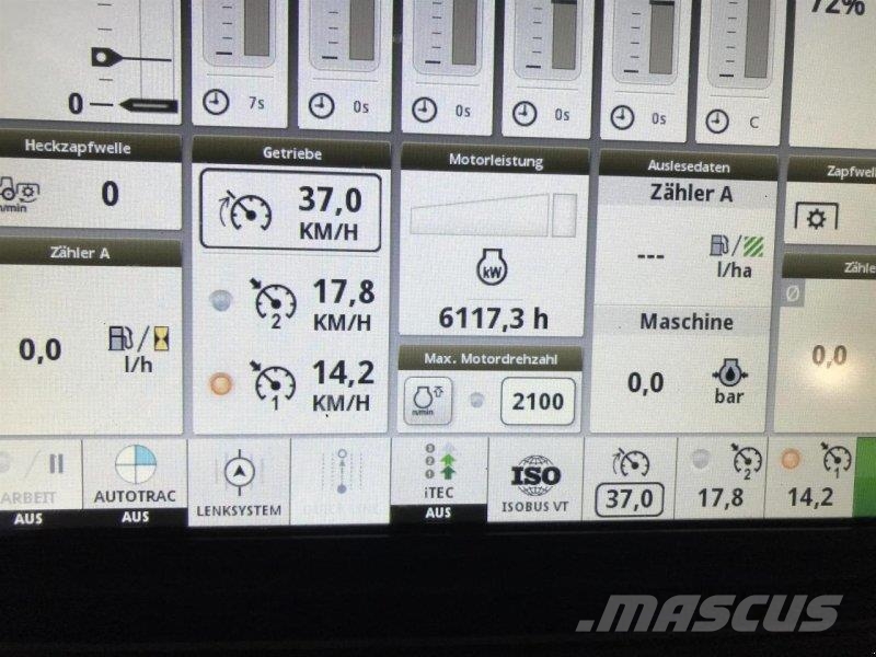 John Deere 6250R Traktoren