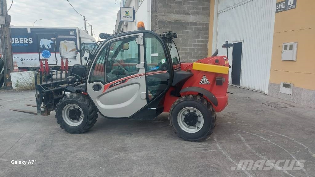 Manitou MT 625 Telescopic handlers