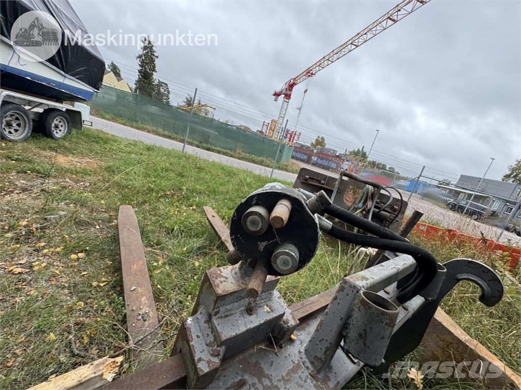 MSH Hydrauliska gafflar Fourches