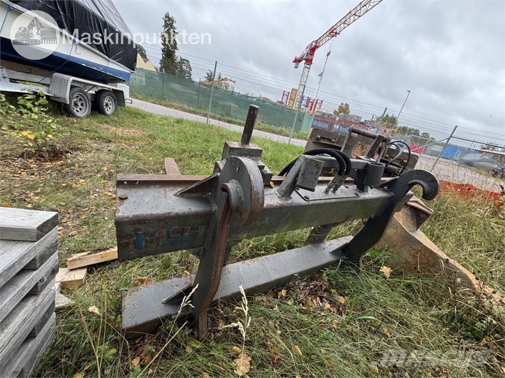 MSH Hydrauliska gafflar Fourches