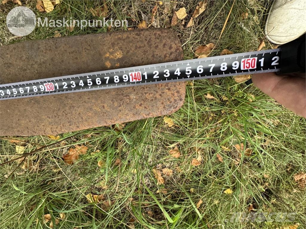MSH Hydrauliska gafflar Fourches