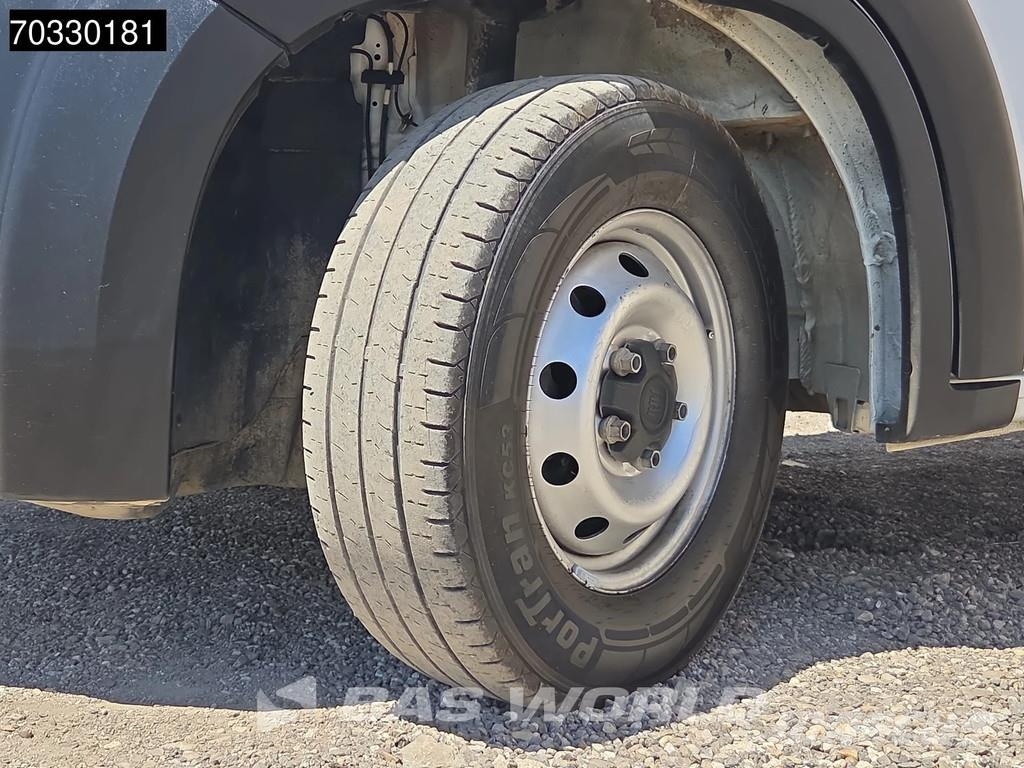 Fiat Ducato 140pk Volquete - Enganche de remolque - Air Фургони-самоскиди