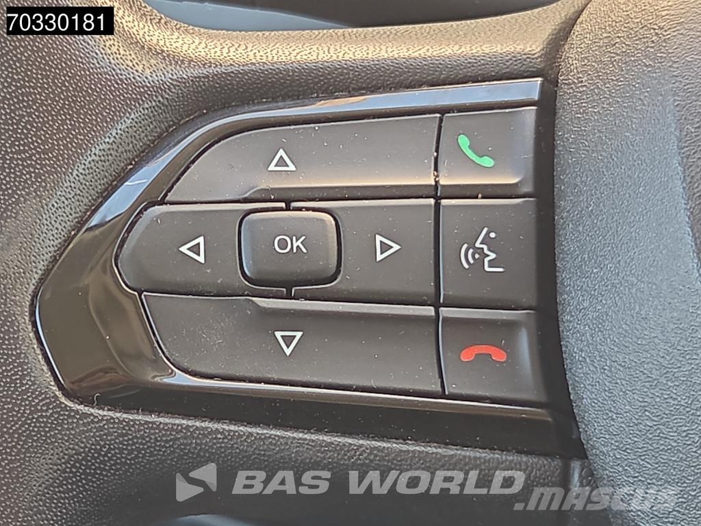 Fiat Ducato 140pk Volquete - Enganche de remolque - Air Kippfahrzeuge