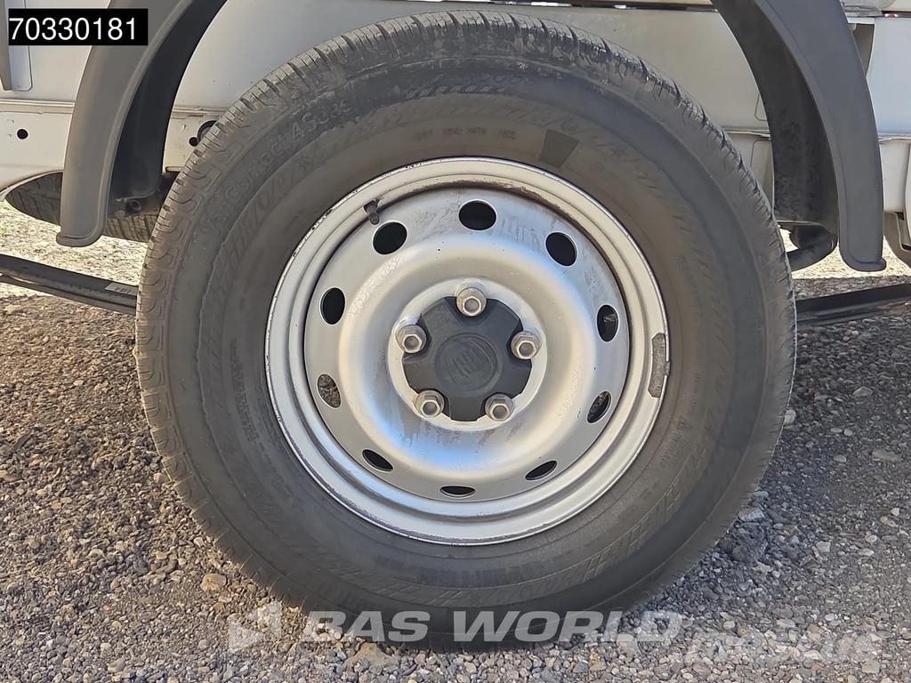 Fiat Ducato 140pk Volquete - Enganche de remolque - Air Kippfahrzeuge