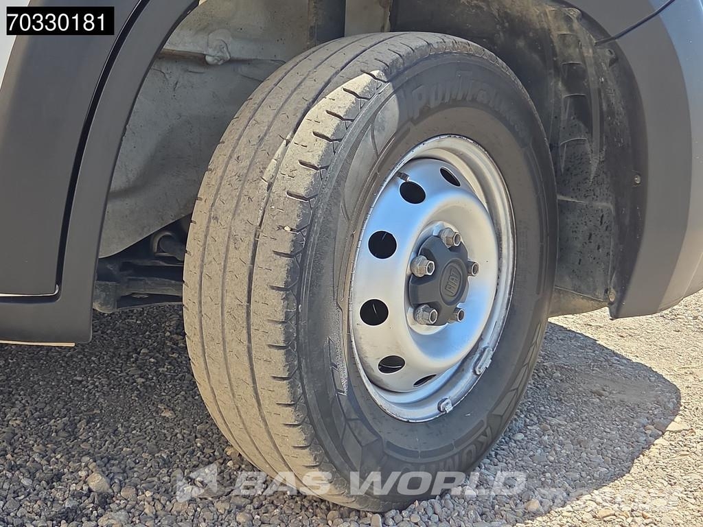 Fiat Ducato 140pk Volquete - Enganche de remolque - Air Kippfahrzeuge
