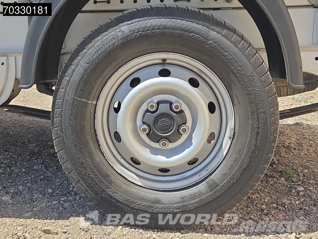 Fiat Ducato 140pk Volquete - Enganche de remolque - Air Kippfahrzeuge