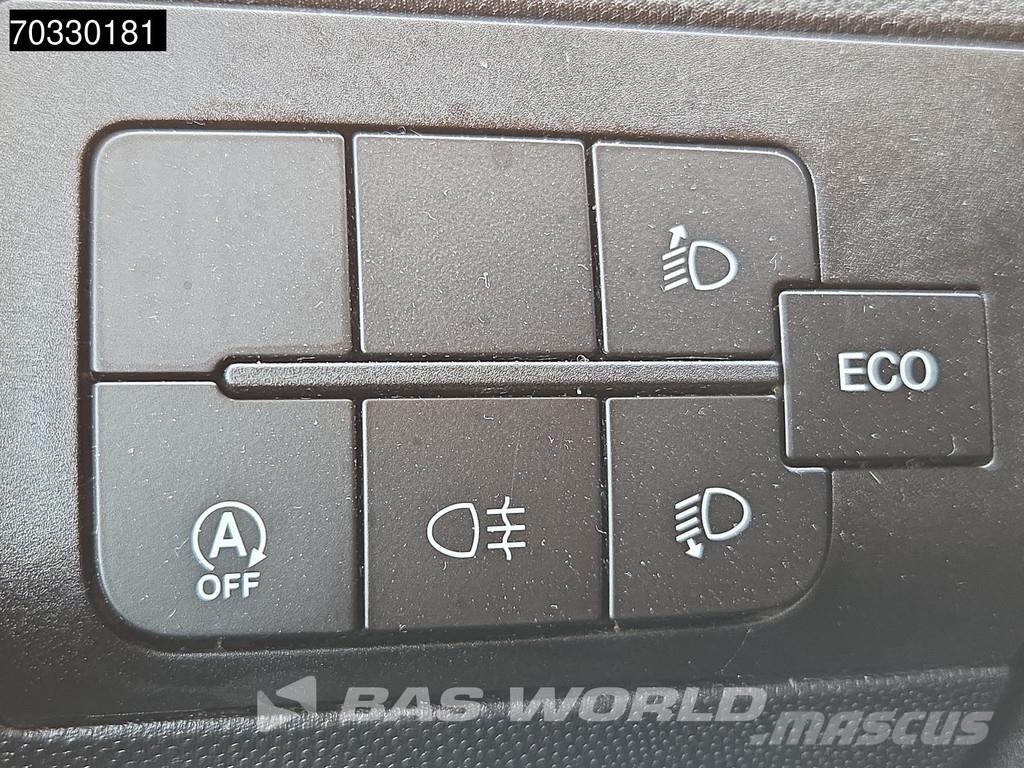 Fiat Ducato 140pk Volquete - Enganche de remolque - Air Фургони-самоскиди