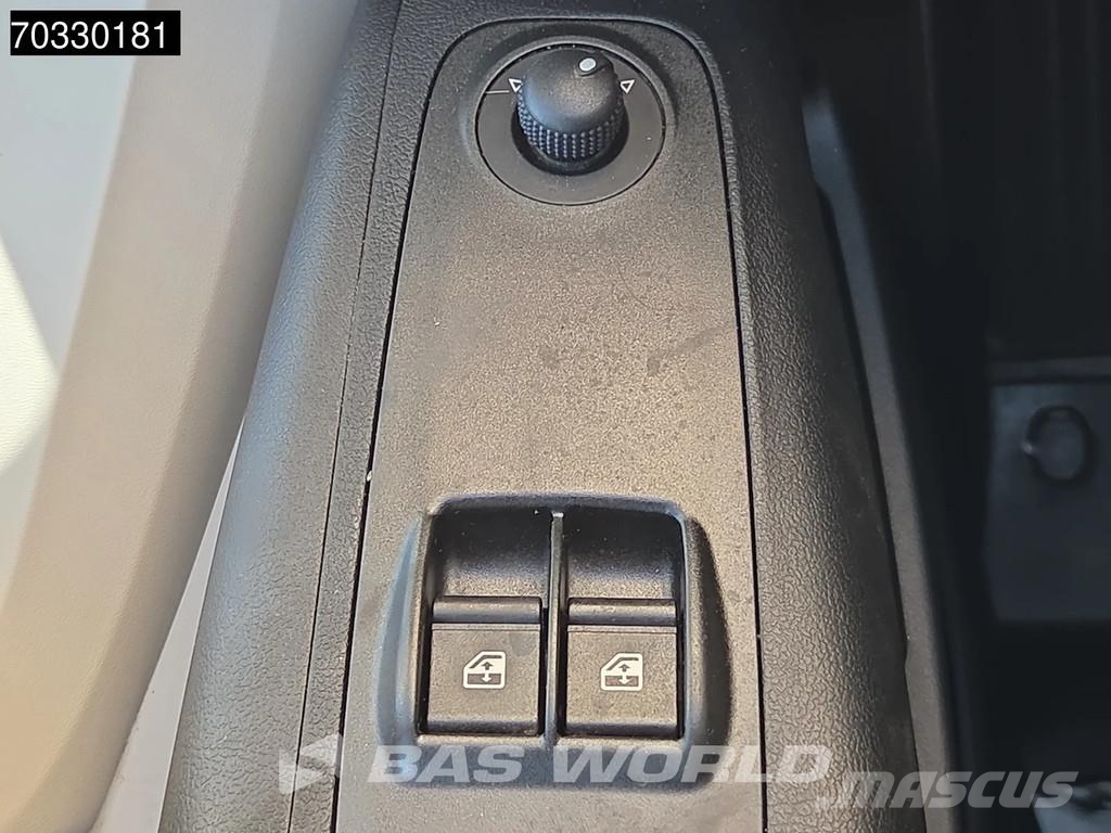 Fiat Ducato 140pk Volquete - Enganche de remolque - Air Kippfahrzeuge