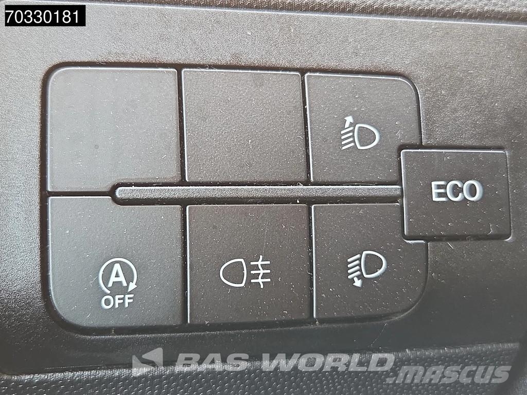 Fiat Ducato 140pk Volquete - Enganche de remolque - Air Kippfahrzeuge