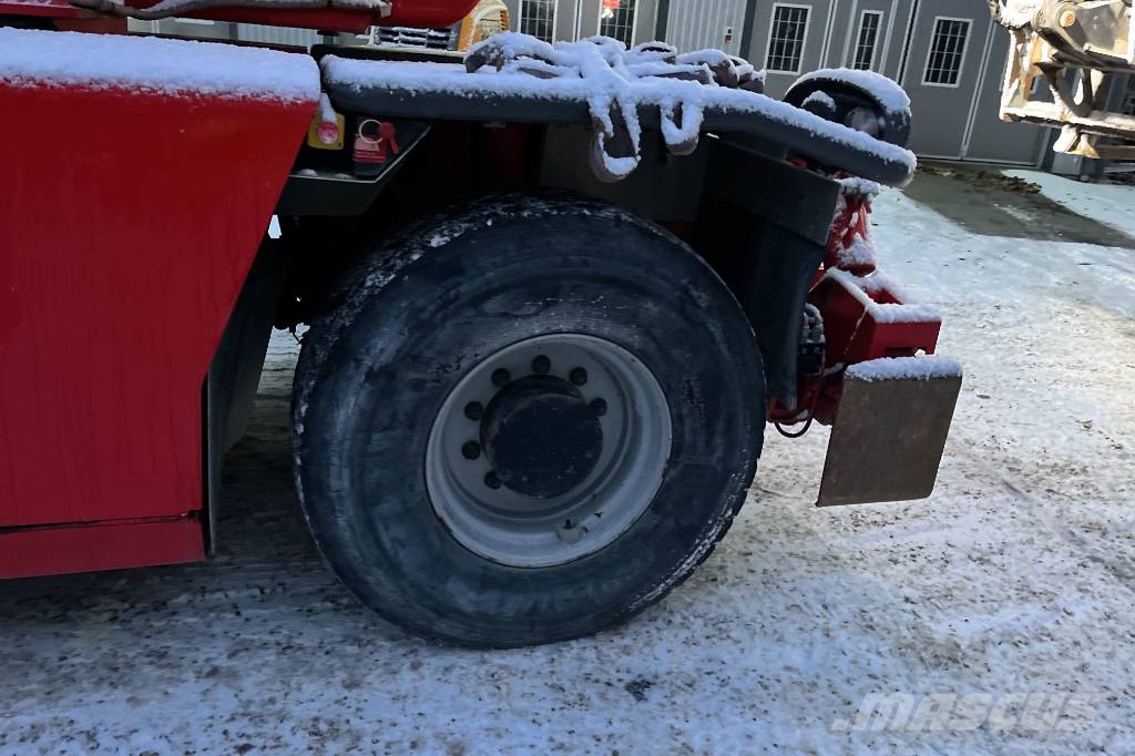 Manitou 2150 Teleskoplastare