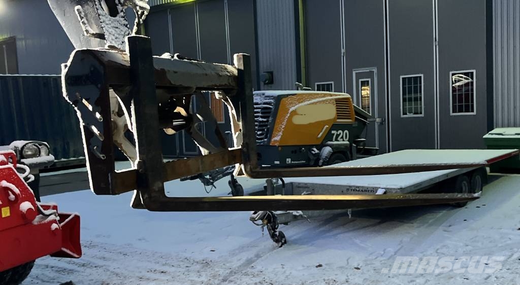 Manitou 2150 Teleskoplastare