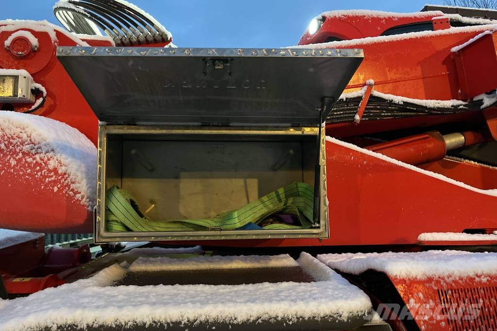 Manitou 2150 Teleskoplastare