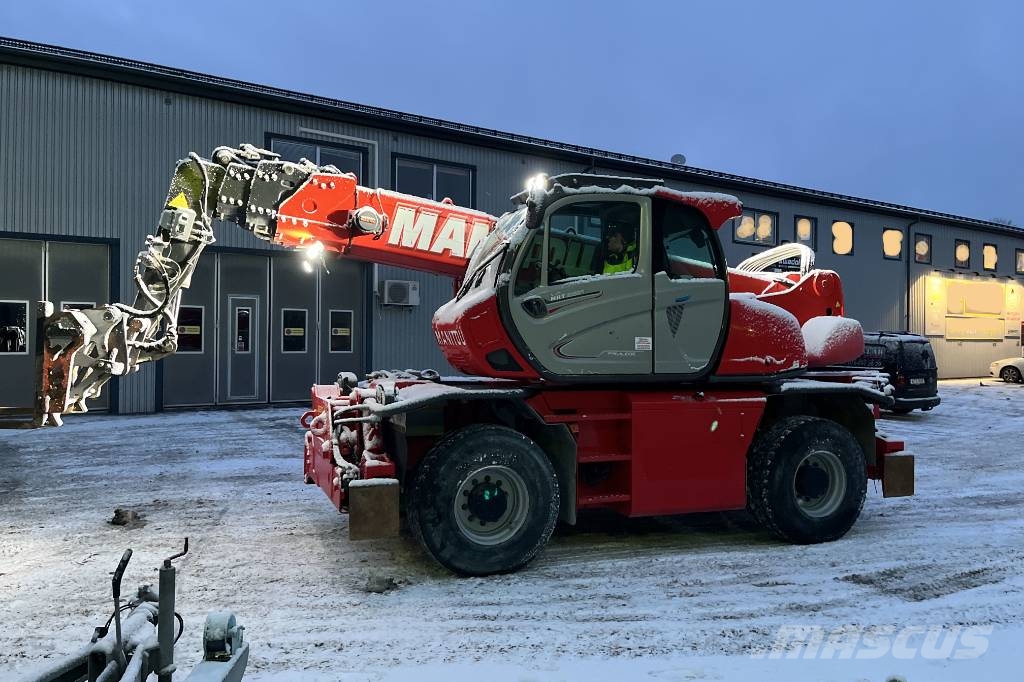 Manitou 2150 Teleskoplastare