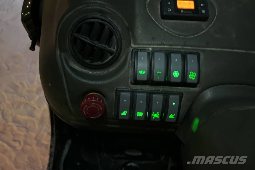 Manitou 2150 Teleskoplastare