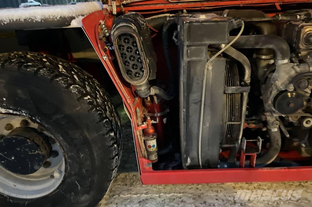 Manitou 2150 Teleskoplastare