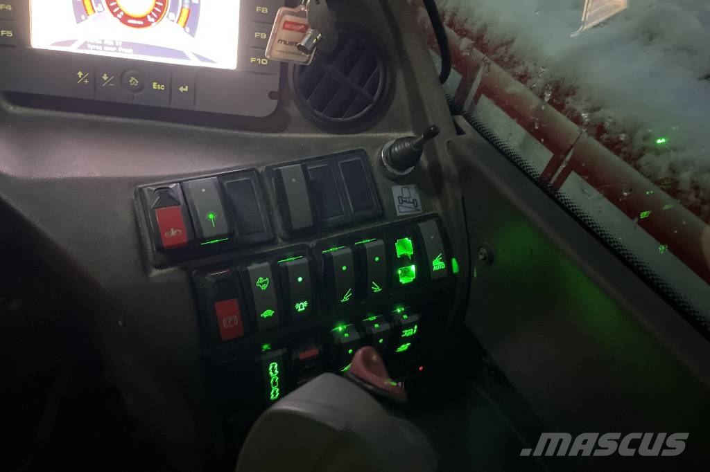 Manitou 2150 Teleskoplastare