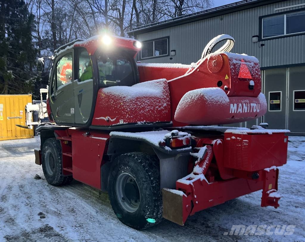 Manitou 2150 Teleskoplastare