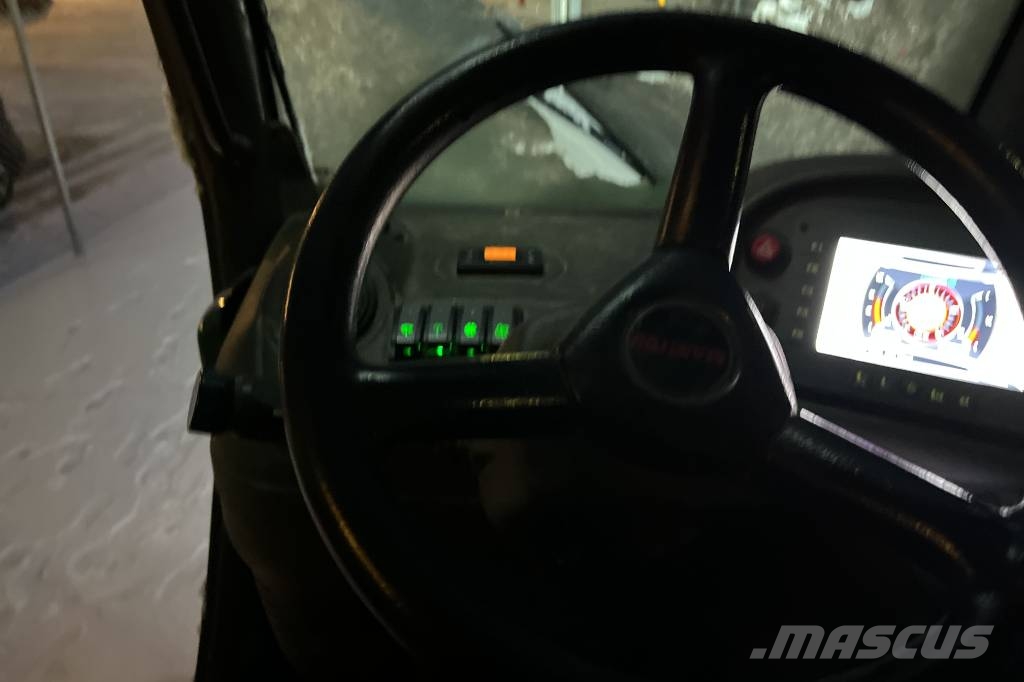 Manitou 2150 Teleskoplastare