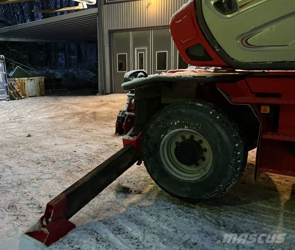 Manitou 2150 Teleskoplastare