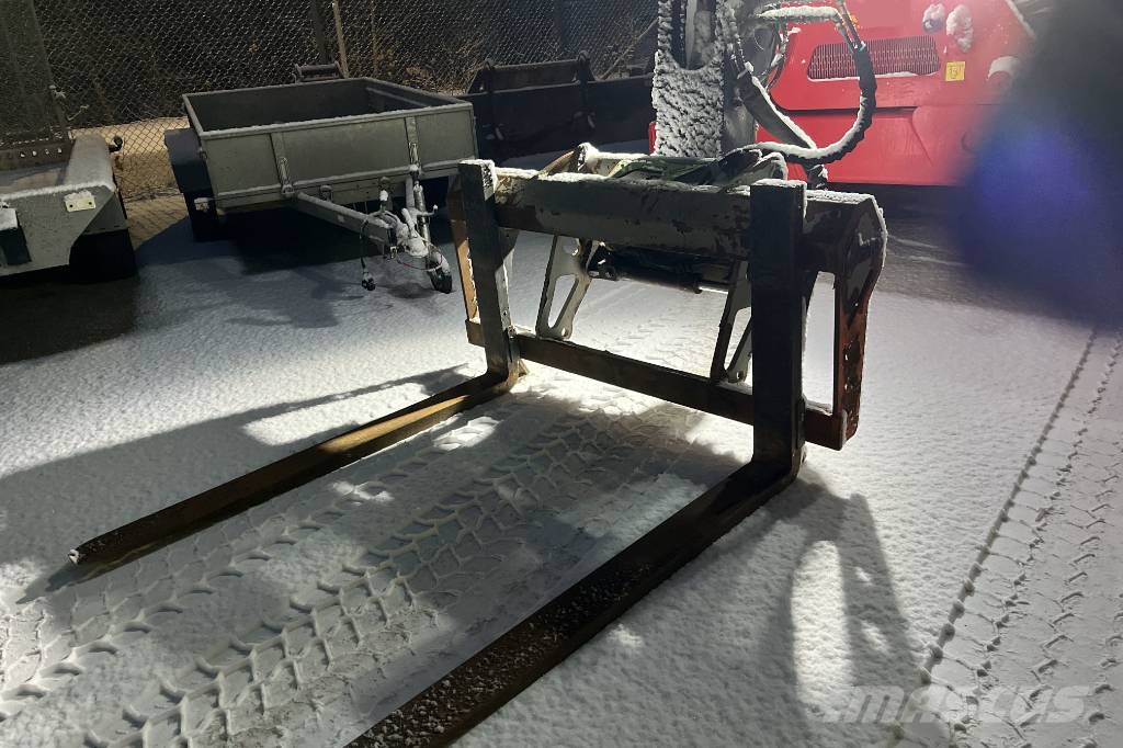 Manitou 2150 Teleskoplastare