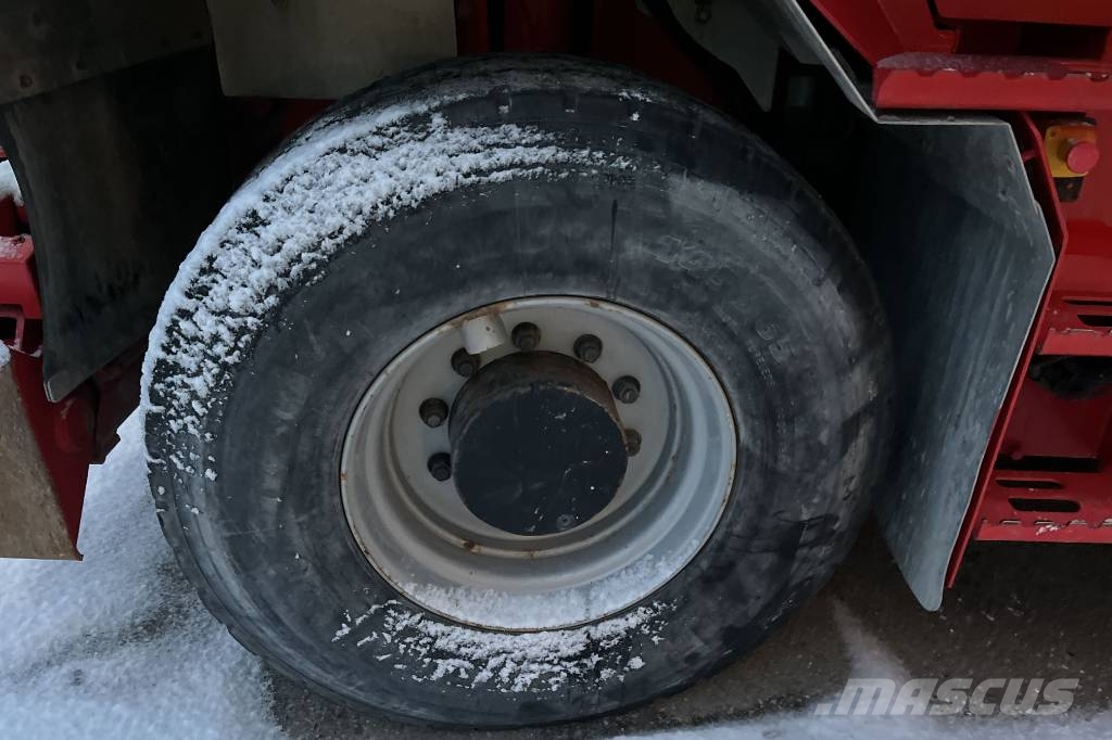 Manitou 2150 Teleskoplastare