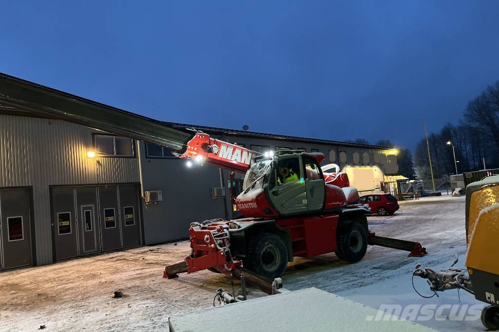 Manitou 2150 Teleskoplastare
