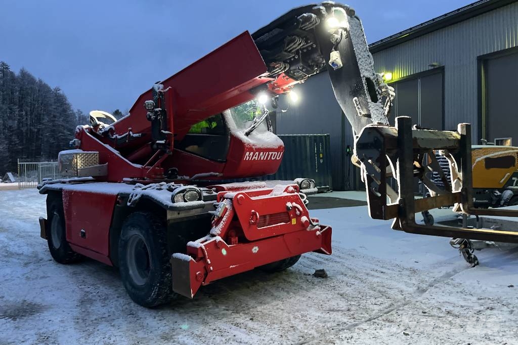 Manitou 2150 Teleskoplastare