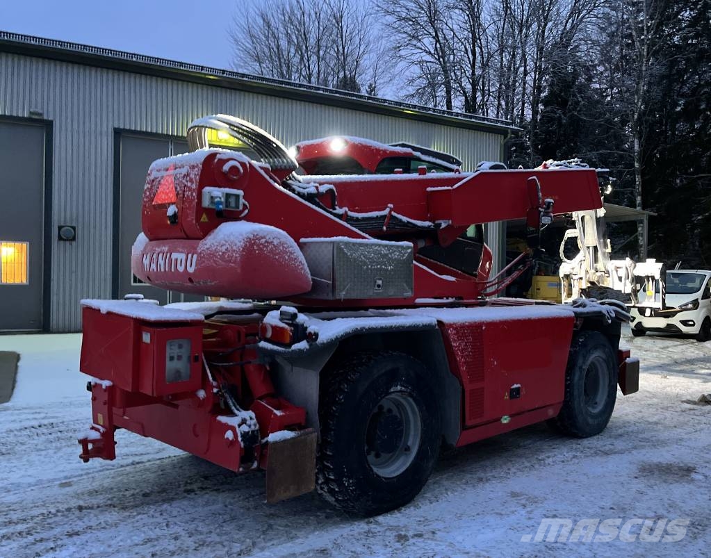 Manitou 2150 Teleskoplastare