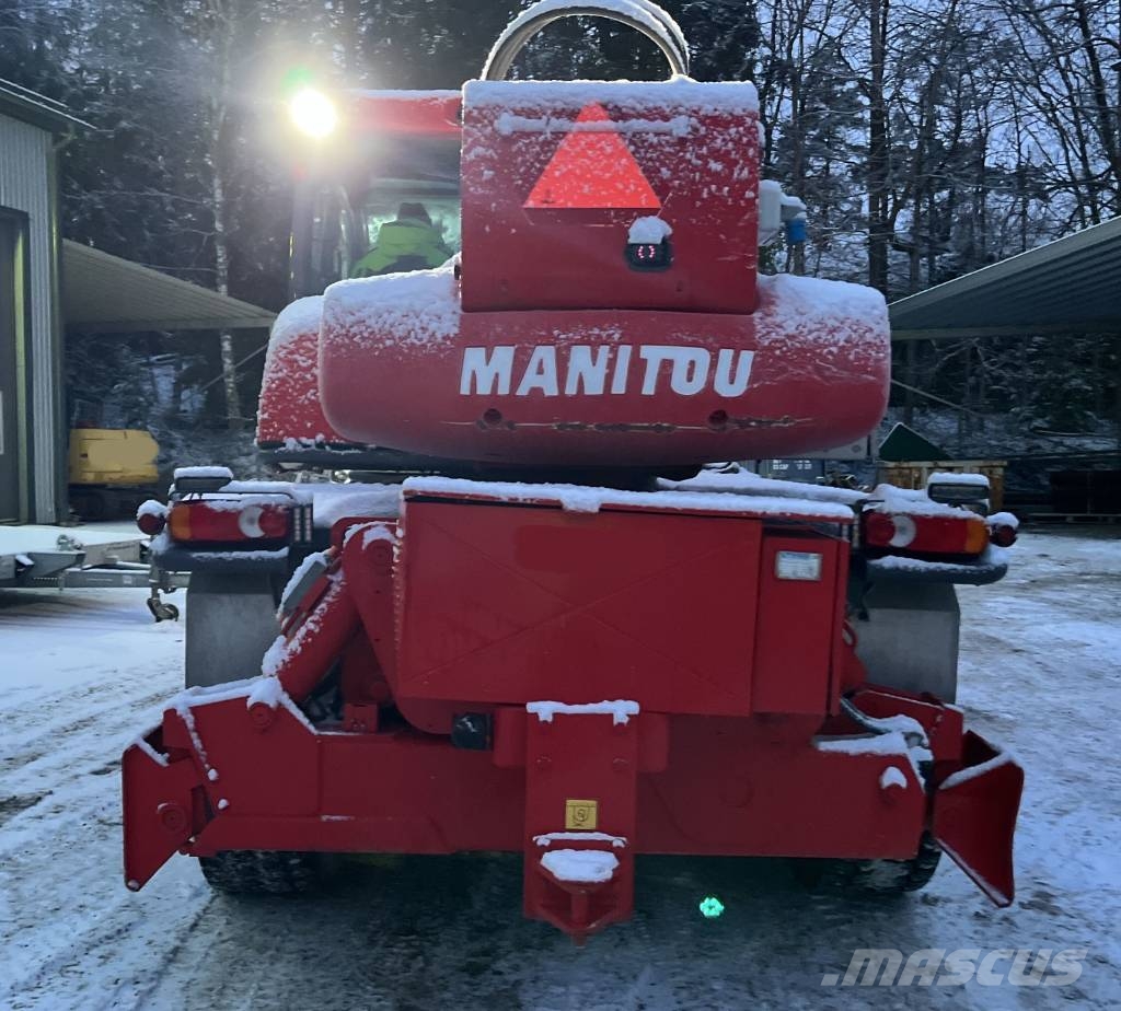 Manitou 2150 Teleskoplastare