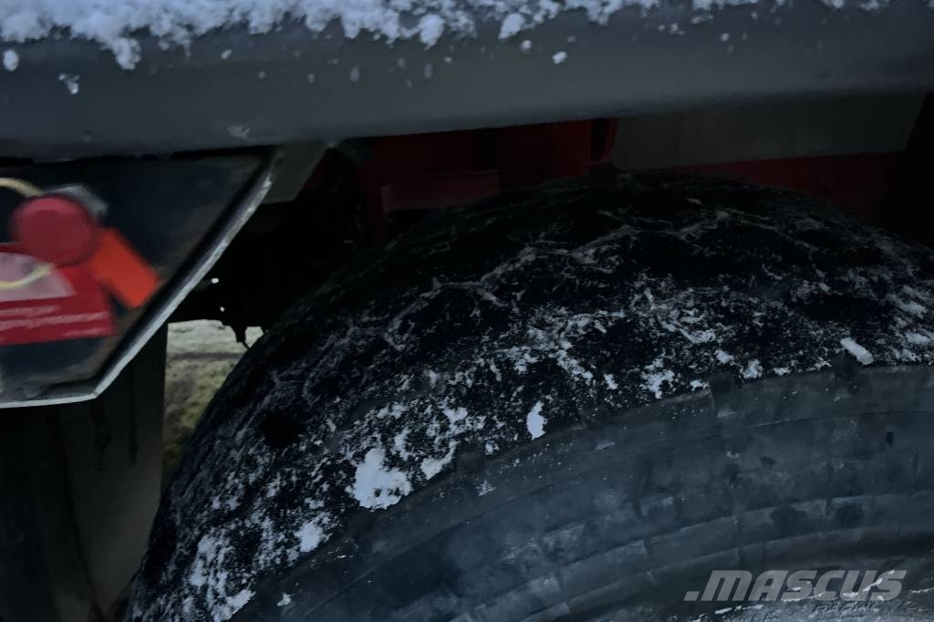 Manitou 2150 Teleskoplastare