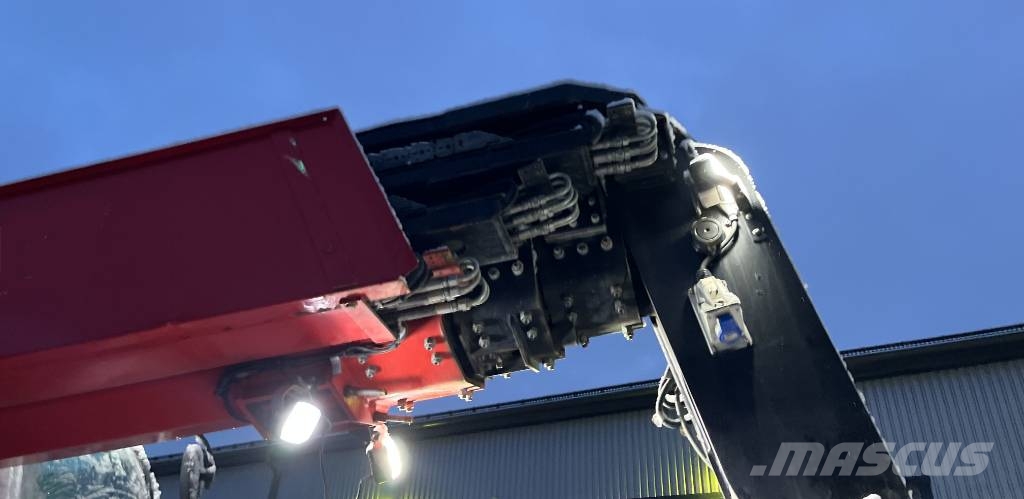 Manitou 2150 Teleskoplastare