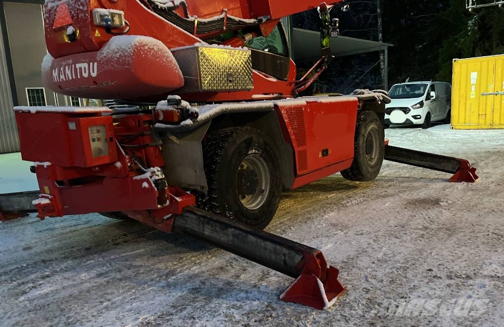 Manitou 2150 Teleskoplastare
