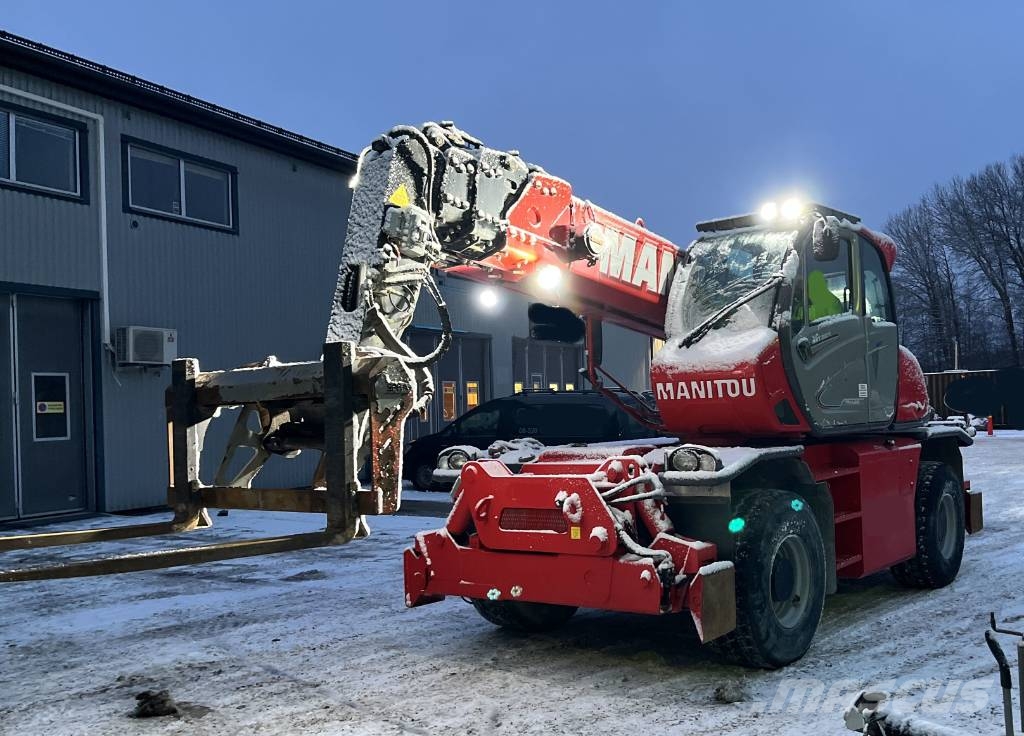 Manitou 2150 Teleskoplastare