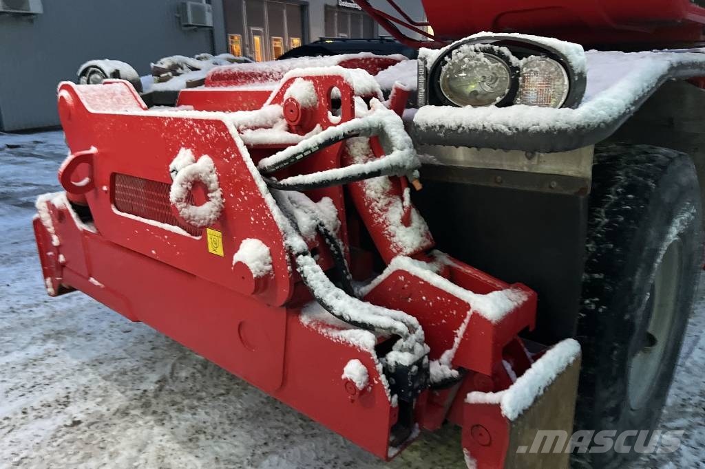 Manitou 2150 Teleskoplastare