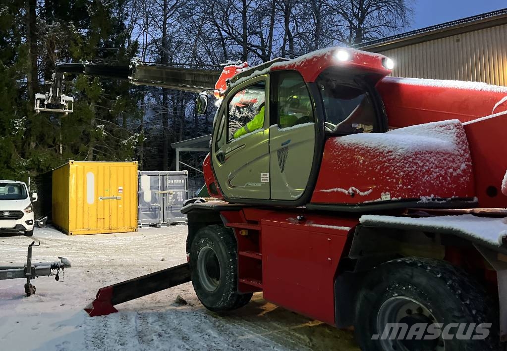 Manitou 2150 Teleskoplastare