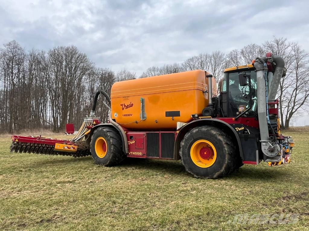 Vredo VT4556 ماكينات زراعية - غير ذلك
