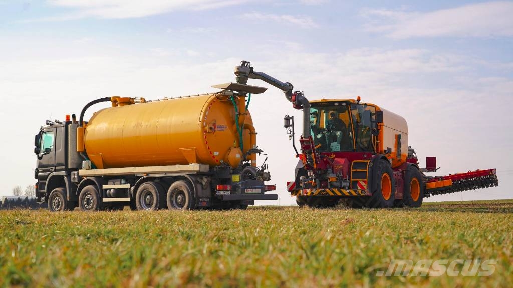 Vredo VT4556 ماكينات زراعية - غير ذلك