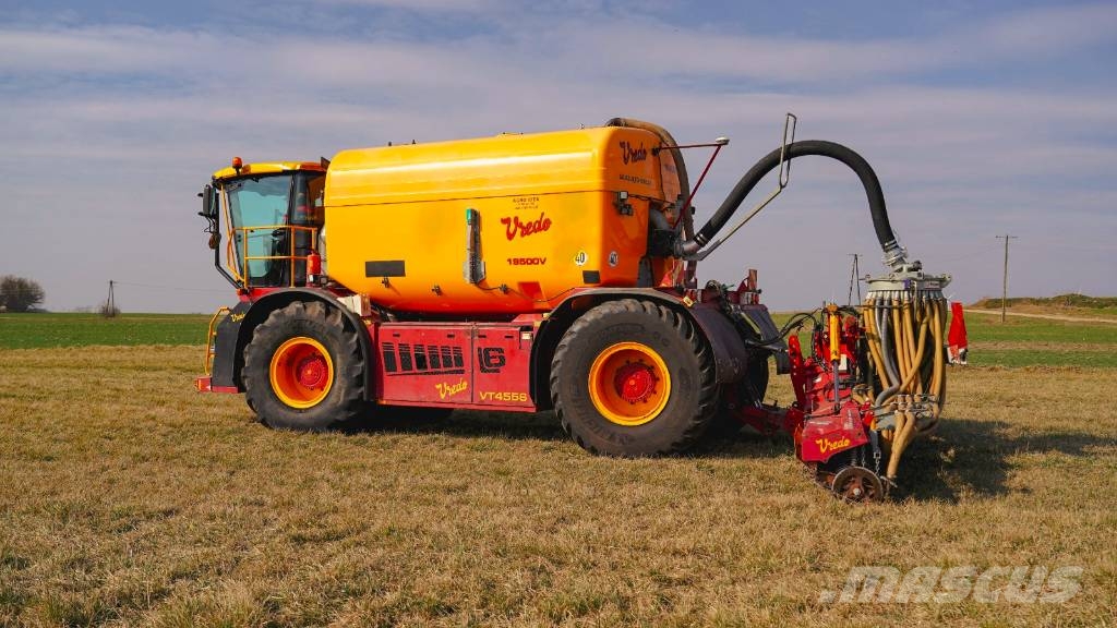 Vredo VT4556 ماكينات زراعية - غير ذلك
