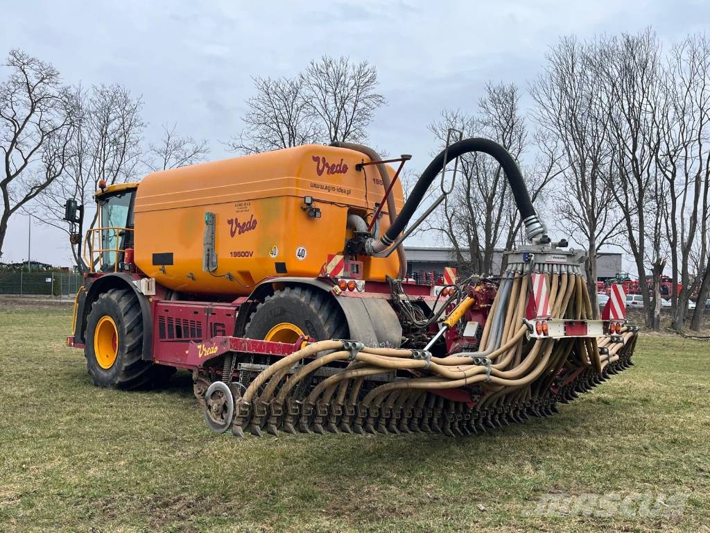 Vredo VT4556 ماكينات زراعية - غير ذلك