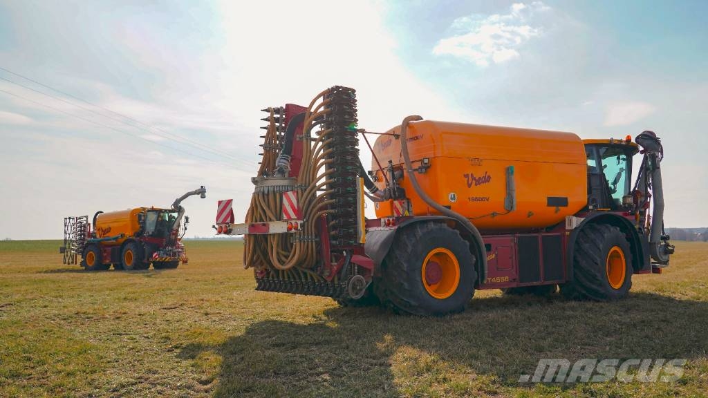 Vredo VT4556 ماكينات زراعية - غير ذلك