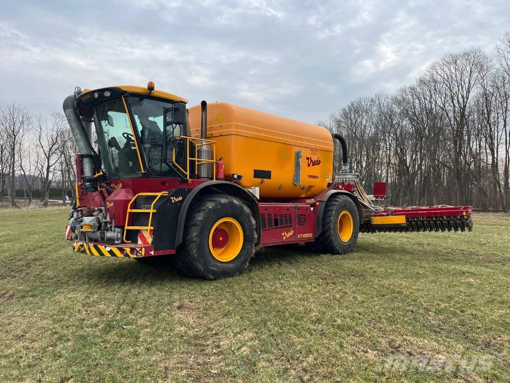 Vredo VT4556 ماكينات زراعية - غير ذلك