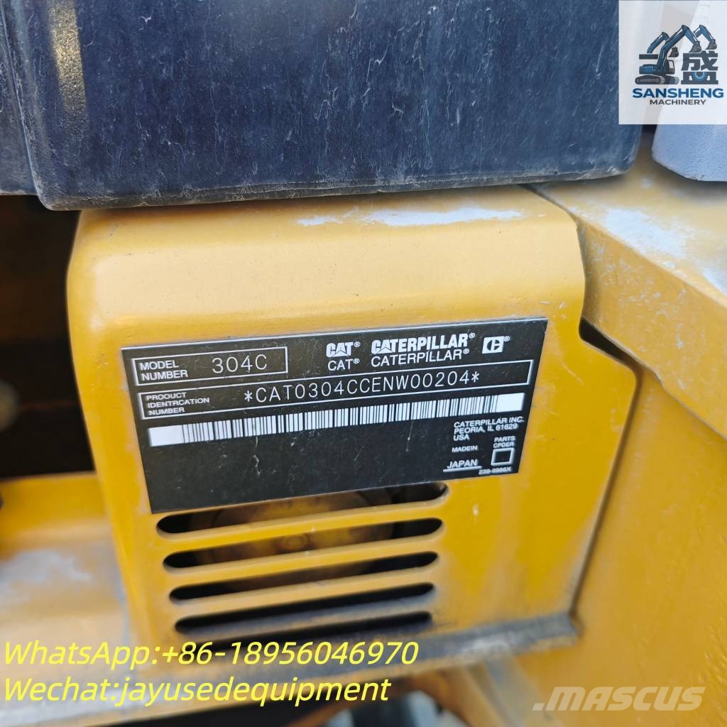 Sany SY 55 C Pro Міні-екскаватори < 7т