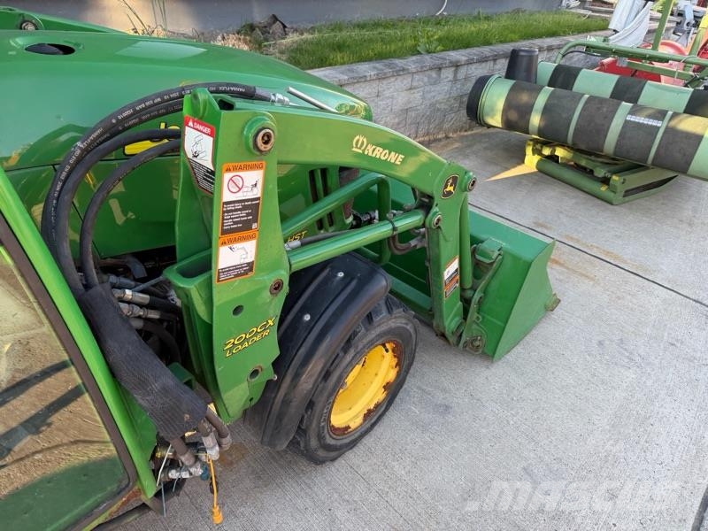 John Deere 2520 Maszyny rolnicze - Inne