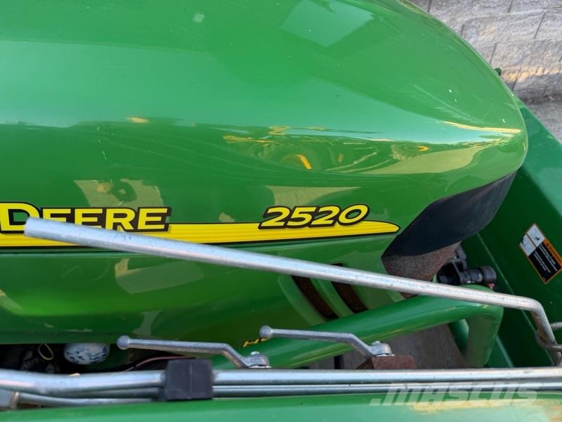 John Deere 2520 Maszyny rolnicze - Inne